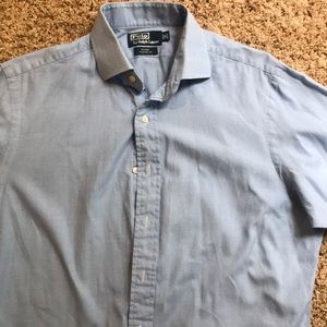 Ralph Lauren Mens Polo Long Sleeve button down!